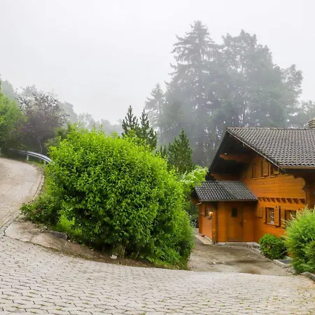 Apartment Chalet Les Pommiers-3 *
