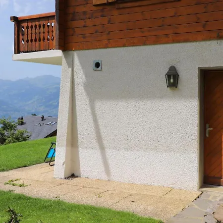 Apartman Apartment Chalet Les Pommiers-3 Chesières