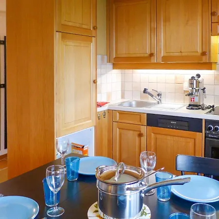 Apartment Chalet Les Pommiers-3 Apartman *