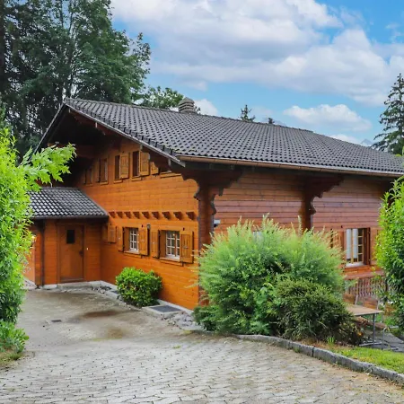 公寓 Apartment Chalet Les Pommiers-3 切希尔雷斯