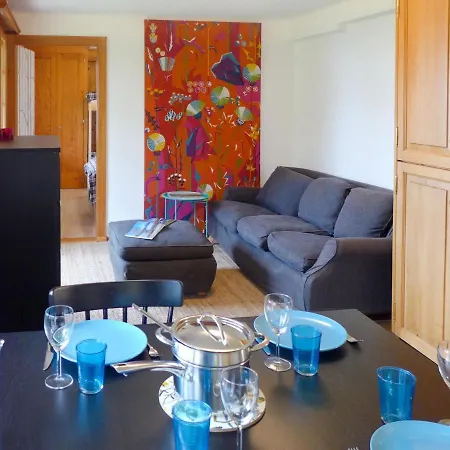 Apartment Chalet Les Pommiers-3 公寓