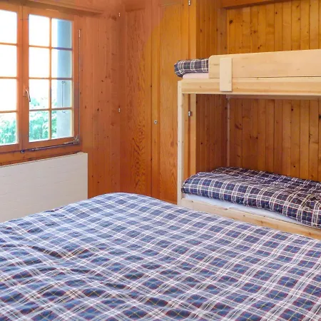 公寓 Apartment Chalet Les Pommiers-3 切希尔雷斯
